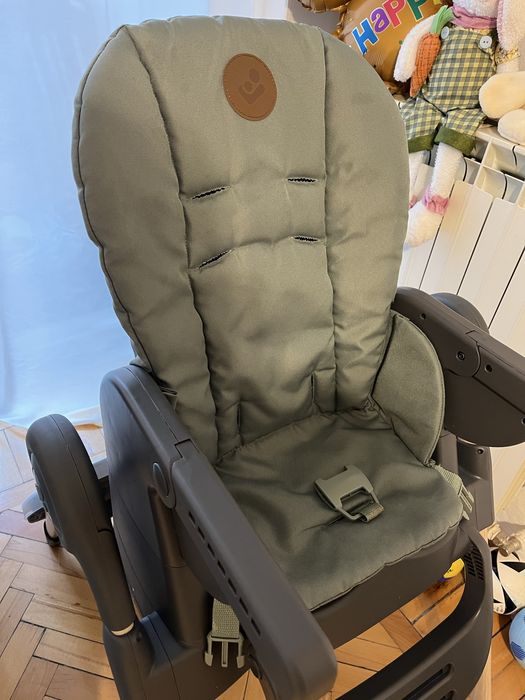 Scaun masa copii MaxiCosi Minla Eco 6 in 1