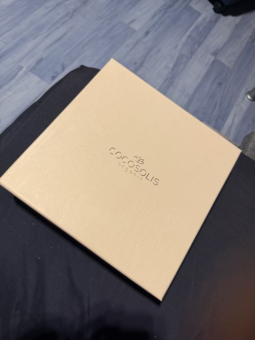 Чисто Нов!! Cocosolis Next-Gen Body Serums set