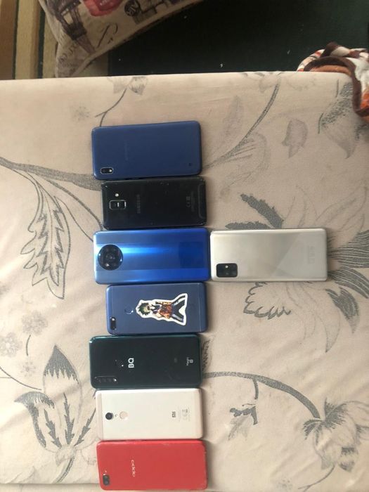 Обмен одну телефону