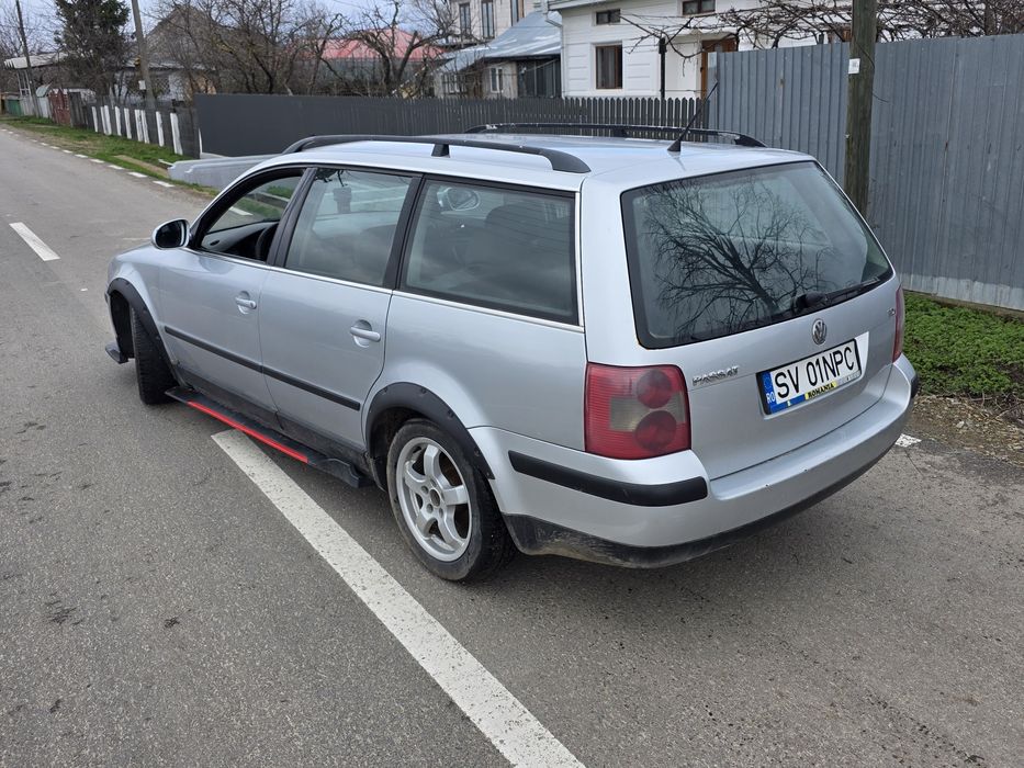 Passat B5.5 1.9tdi 3200 LEI Fara Fiscal
