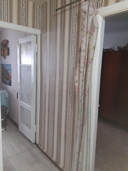 Двухкомнатная квартира