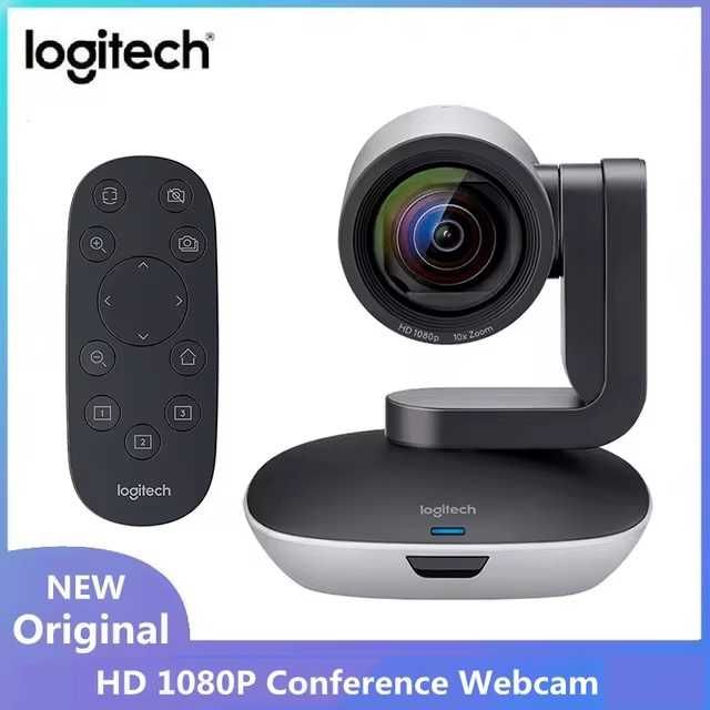 Веб-камера Logitech PTZ Pro2