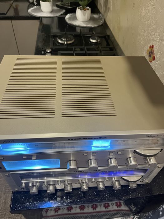 Marantz 2265b si Marantz 1010