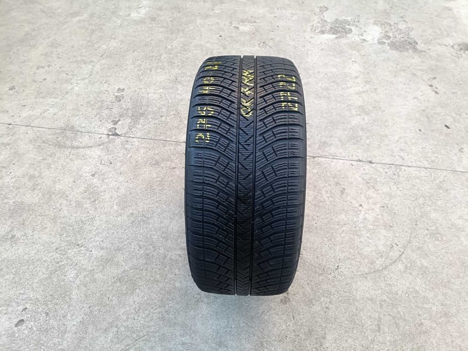 O anvelopa iarna 275 40 21 michelin pilot alpin 5 suv 7 mm 2722