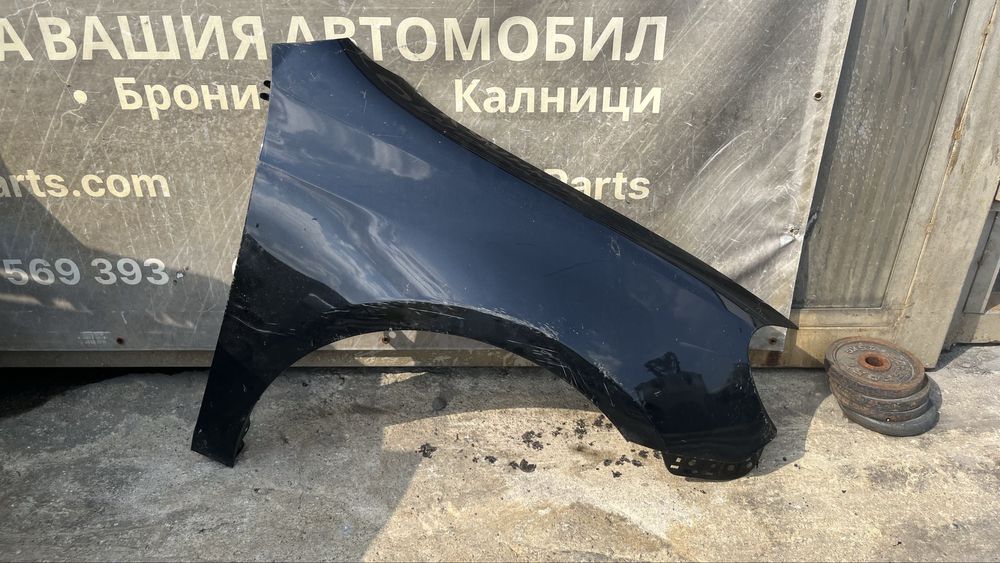 4 броя ляв и 2 брой десен калник VW Golf 6 (2009-2013)