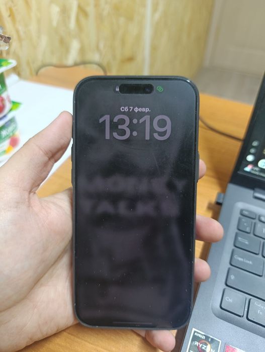 iPhone 16 pro max 256 gb