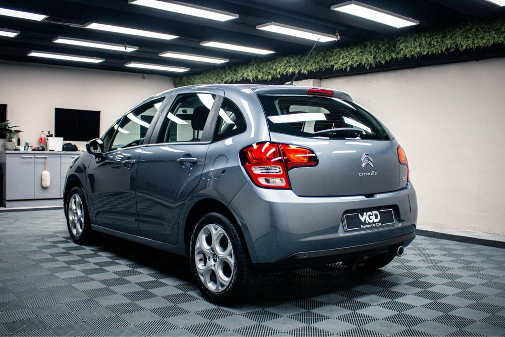 Citroen C3 1.4 VTI 95 коня Уникат