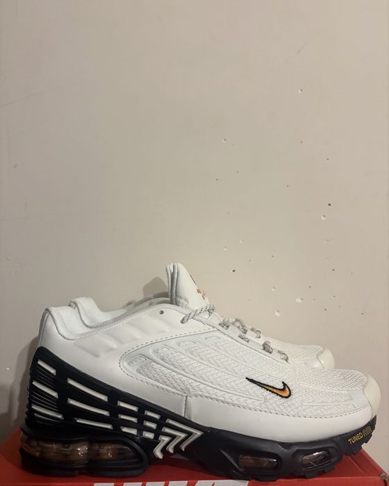 Nike Air Max Plus 3 (TN3) “White/Black”- 42, 46