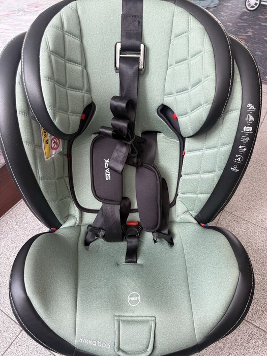 Столче за кола цявят мента