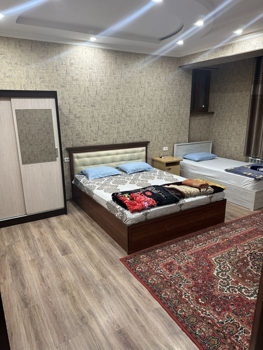 Гостиница Темур 50-60 кишига жой бор Бухоро шахарда жойлашган