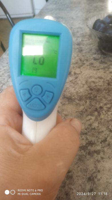 Термометр бесконтактный