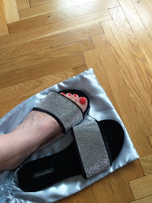 Papuci de casă Victoria's Secret