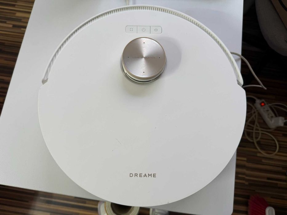 Aspirator robot cu mop Dreame L20 Ultra GARANTIE 12 luni