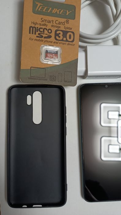 Xiaomi redmi note 8 pro 6/64