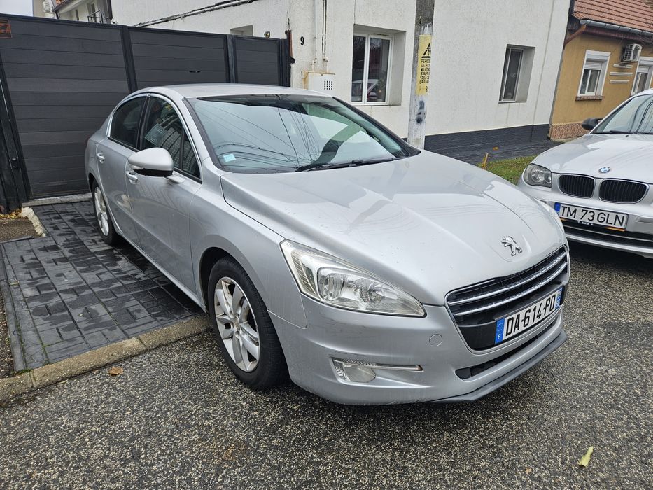 Peugeot 508 2.0hDi 2011 *NAVI*GPS*