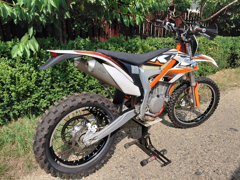 Vând Ktm Freeride 350 2013
