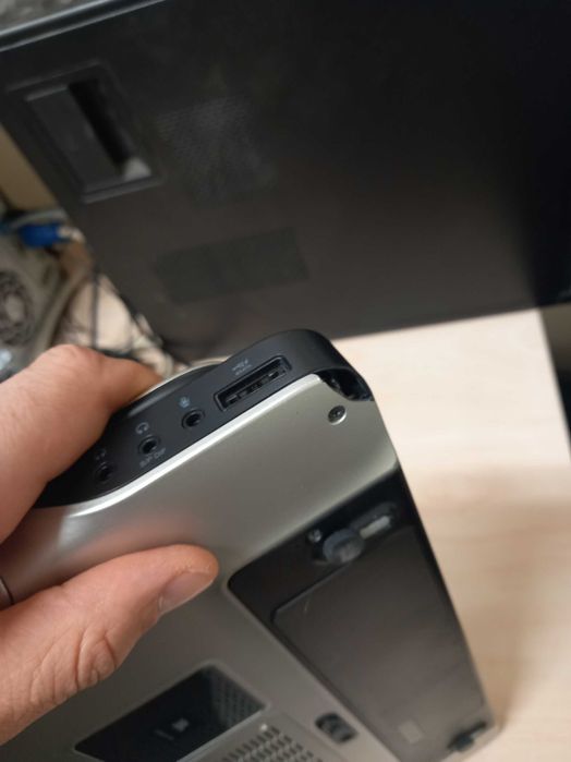 Dell XPS L502X laptop