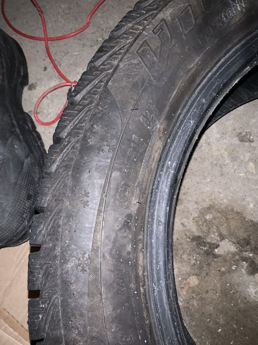 продам шины 185/55/r15