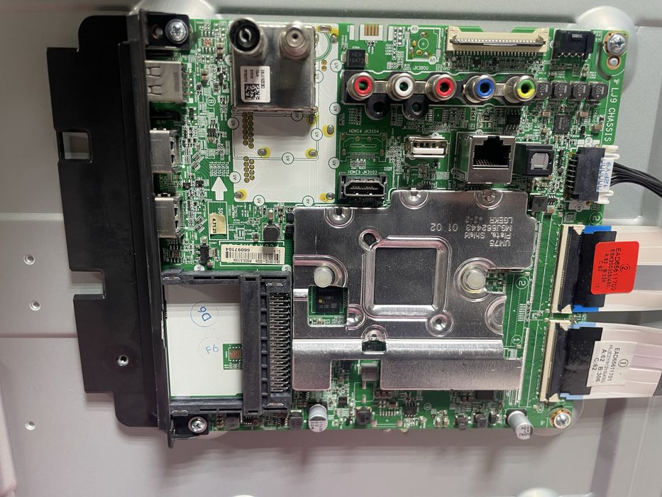 Ремонт телевизоров