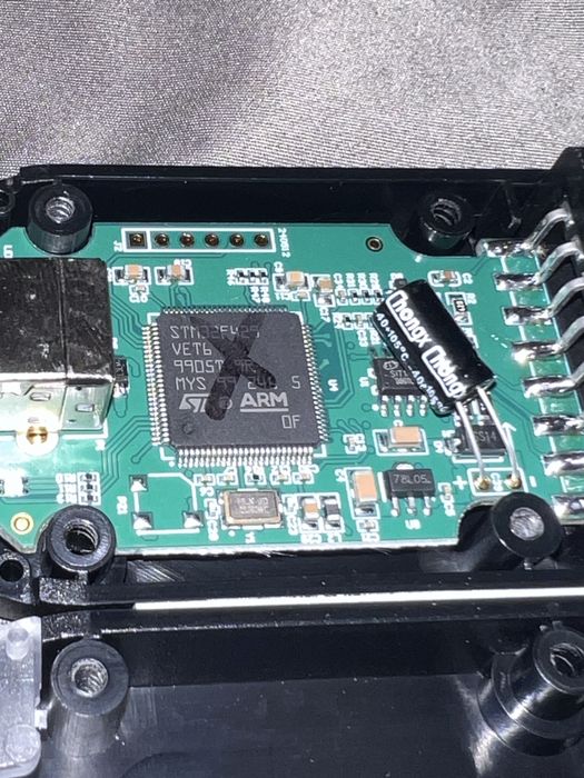 VCDS 2025 Hex V2 cu chipset ARM STM32F429 / VCDS 25.3