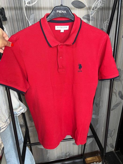 Финка U.S.Polo Assn, размер L (50), second hand