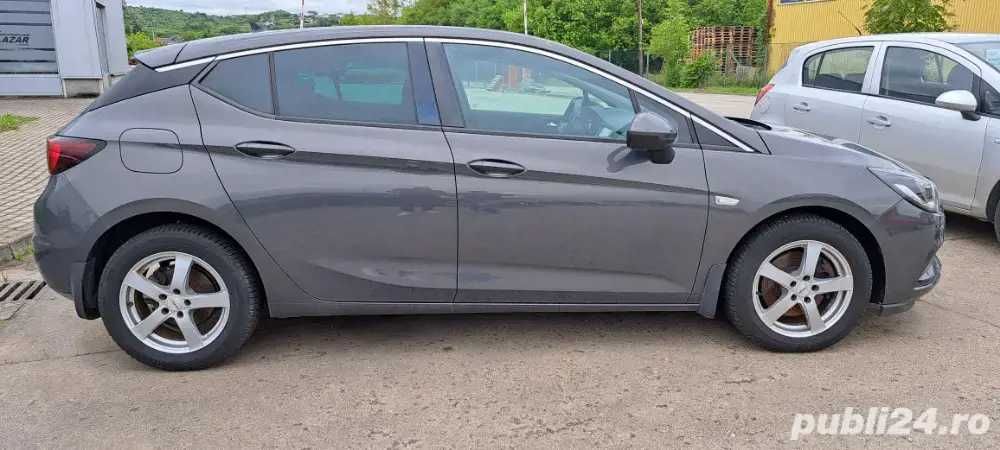 Opel Astra K, Diesel 1.6