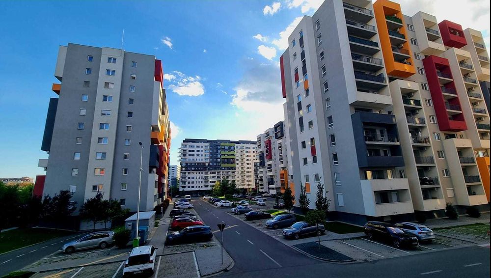 Apartament cu 2 camere – Complex Rezidențial Ioșia – PetFriendly