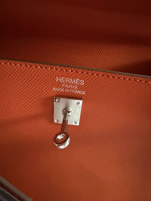 Hermes Kelly чанта