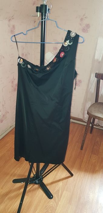 Пуховик зимний новый