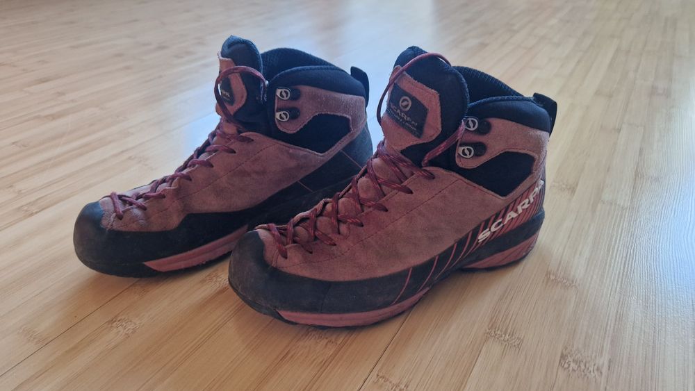 Туристически обувки Scarpa

Scarpa Mescalito GORE-TEX