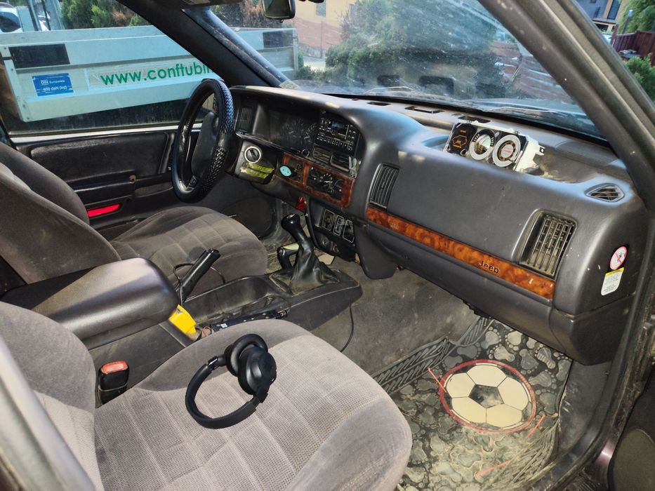 JEEP Grand Cherokee 1997 — imagine 3