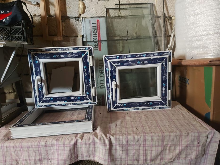 Пластиковая окна