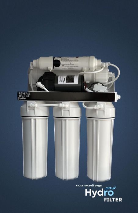 фильтр hydrofilter