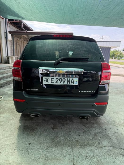 Captiva 4  ideal holati