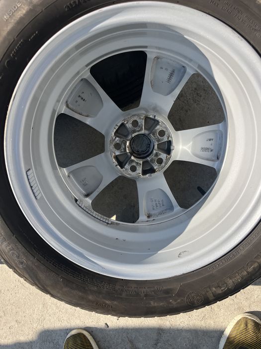 Джанти Opel Mokka 5x105 17