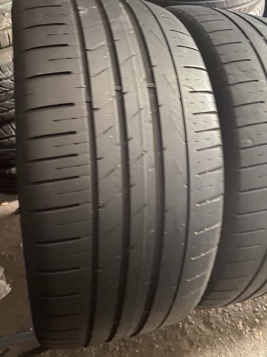 255/40/20 комплект бу ханкок