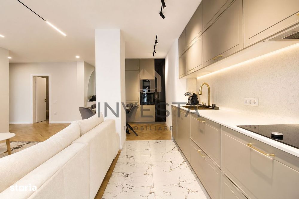 Apartament exclusivist cu 2 camere, etaj intermediar, Zorilor!