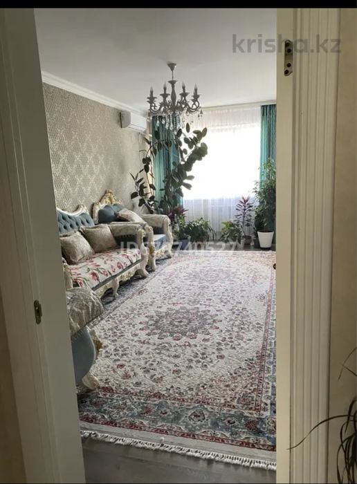 Срочно Продается 3 комнатная квартира