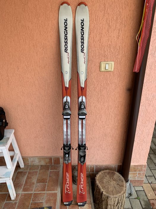 Schiuri Atomic 160 cm Rossignol 170 cm