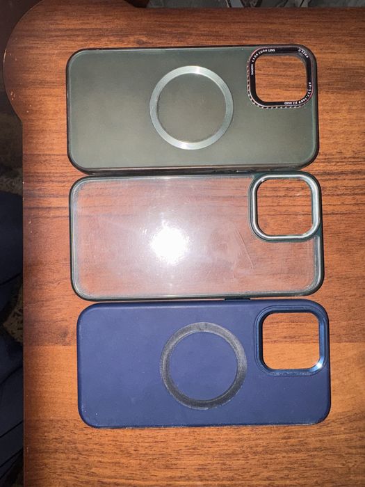 Чехол на айфон.