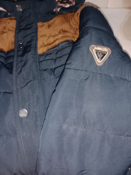 Продам зимнюю куртку