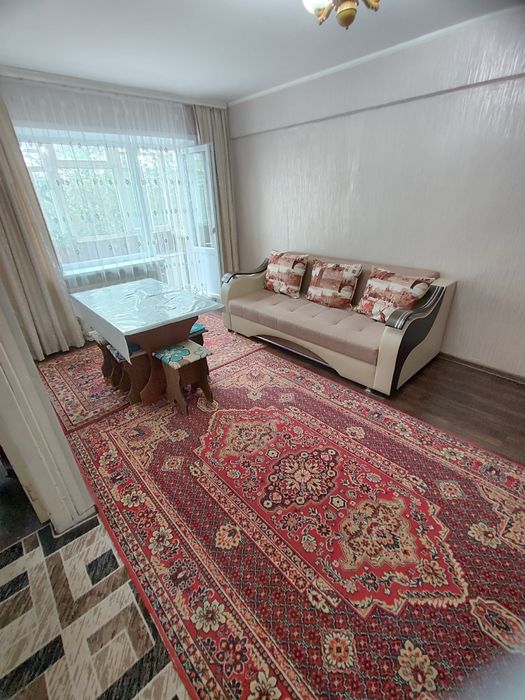 Продается 3-комн (1-37, 3 эт)