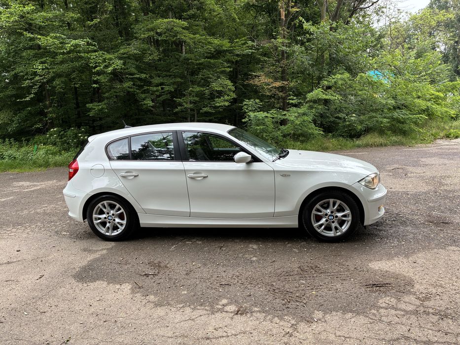 BMW seria  1 Facelift Euro 5 !!!