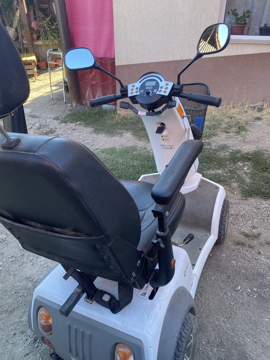 Vand carucior electric