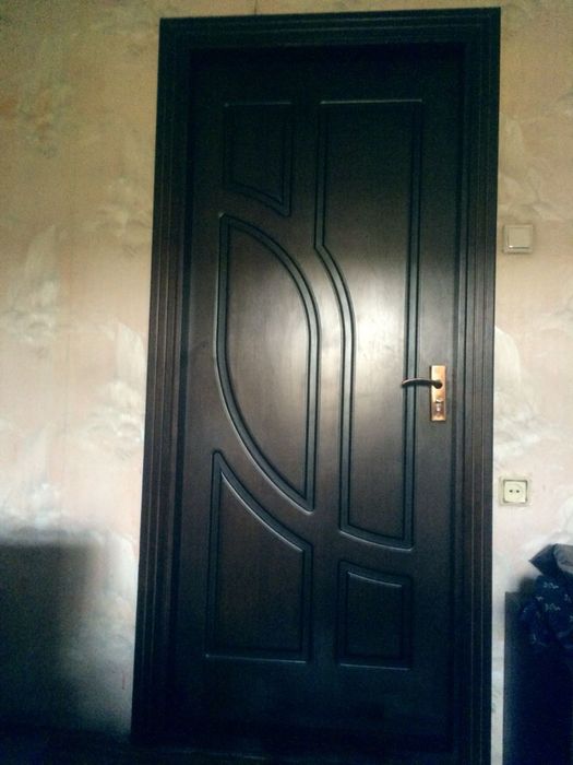 Дверь из МДФ