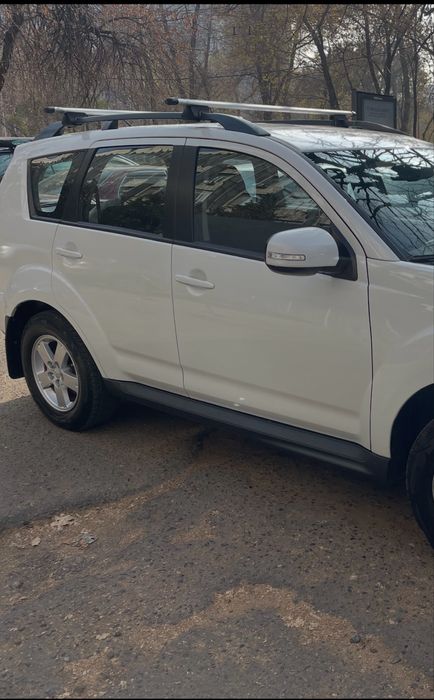 Рейлинги на крышу универсальные