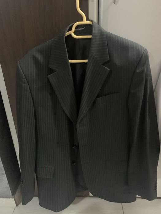 vand costum giorgio armani