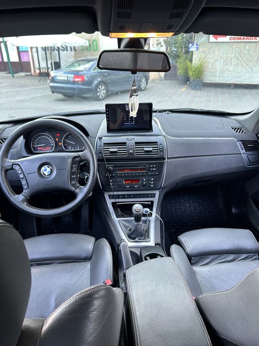 Vand bmw x3  an 2006