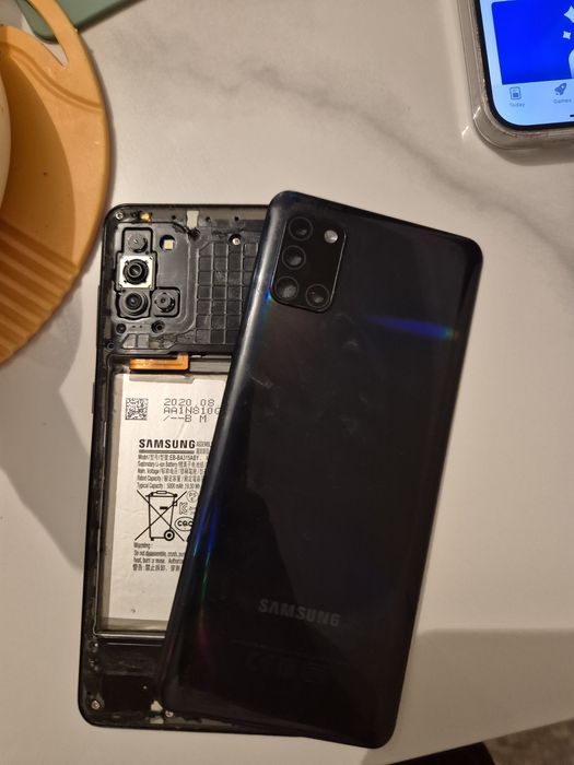 iphone 6 и samsung a31