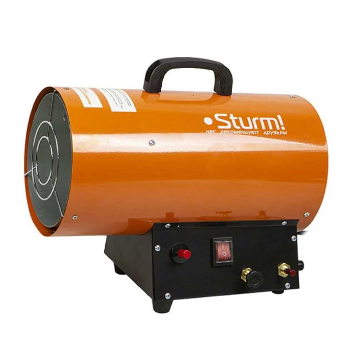 Тепловая пушка Газовая, 15000Вт пропанновая с гарантией 1+1 год.